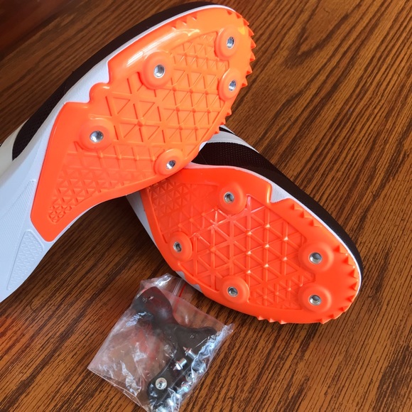 Adidas Distancestar Spikes Men’s Running Shoes - Picture 7 of 7